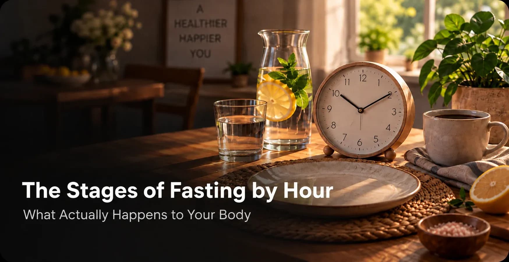 Stages of Fasting by Hour: 0 to 72 Hours Explained | Diat