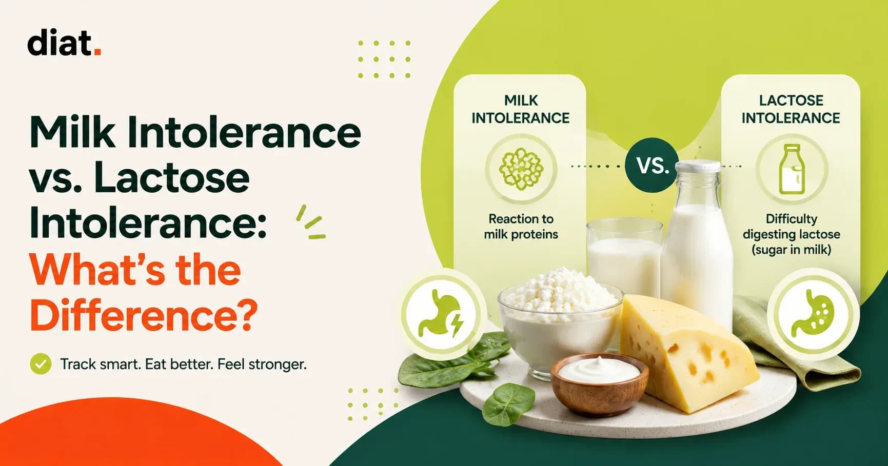 Milk Intolerance vs. Lactose Intolerance: What's the Difference?