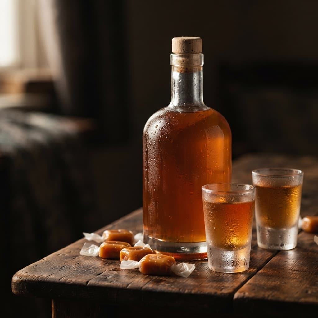 Toffee Vodka