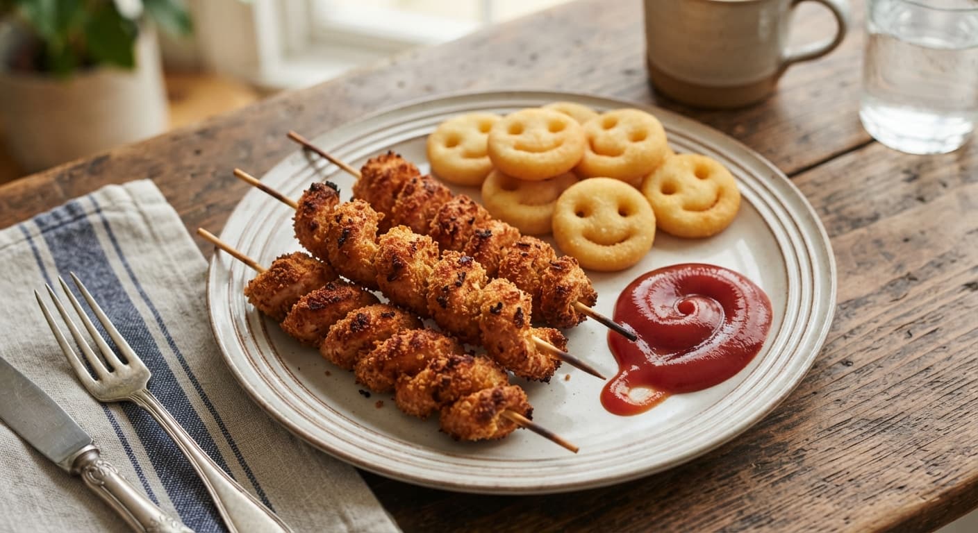 Homemade Turkey Twizzlers