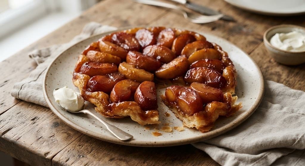 Apple Tarte Tatin