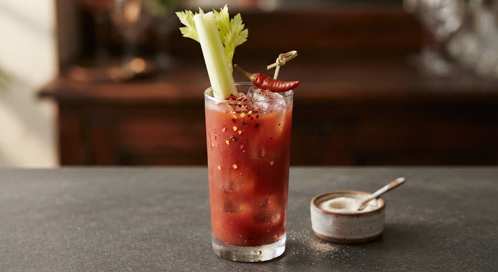 Spiced Bloody Mary
